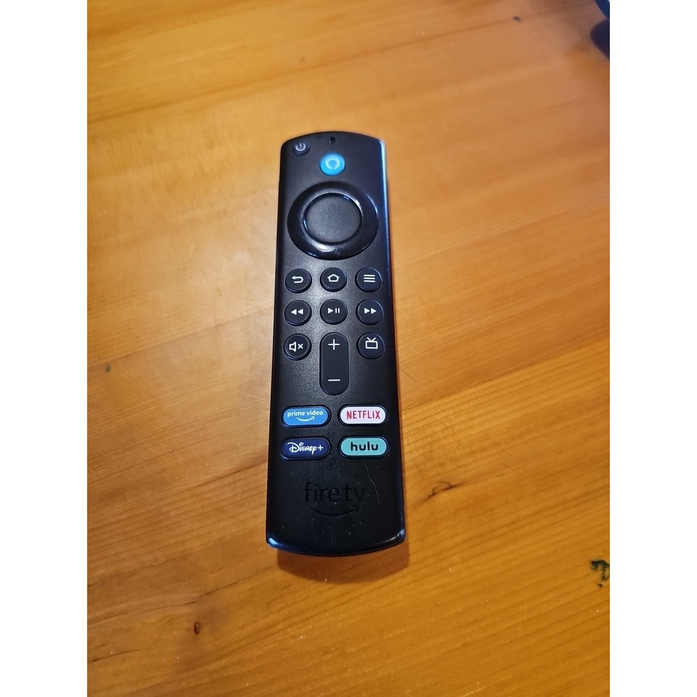 Original Amazon Fire TV Remote Control 23608-YKF470 + batteries (PM-NX-DY-HU)